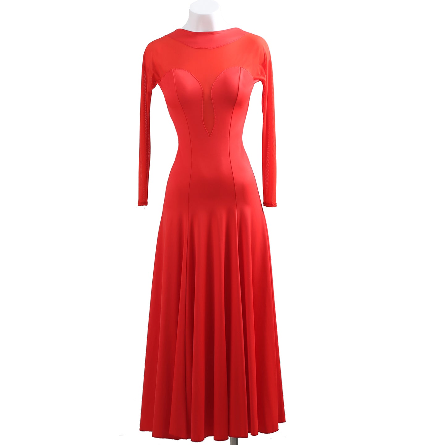 Ballroom Training Dress