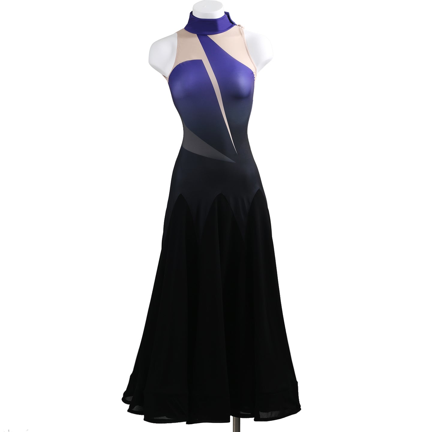 Custom Ballroom Dress