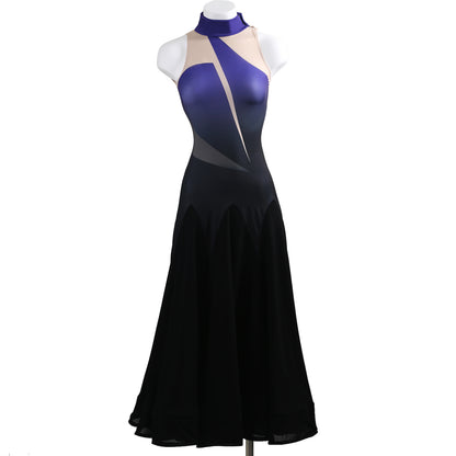 Custom Ballroom Dress