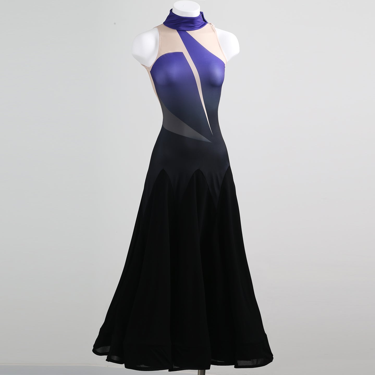 Custom Ballroom Dress