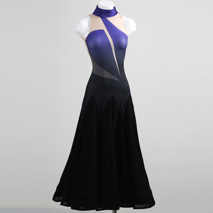 Custom Ballroom Dress