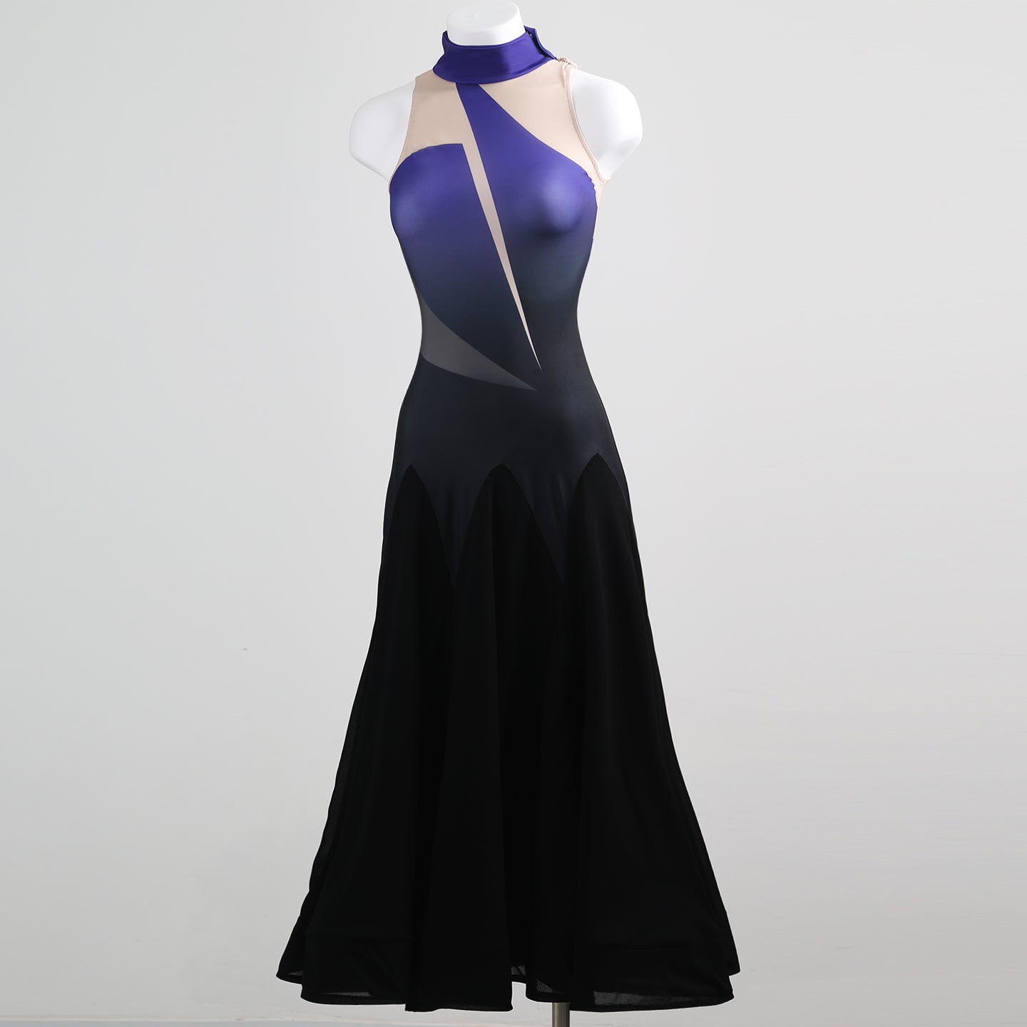 Custom Ballroom Dress