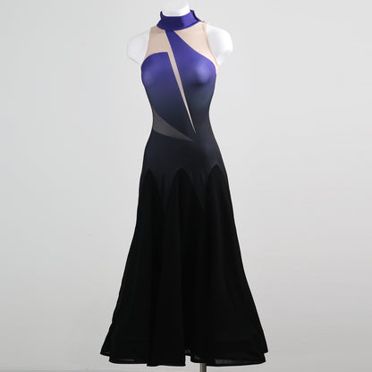 Custom Ballroom Dress