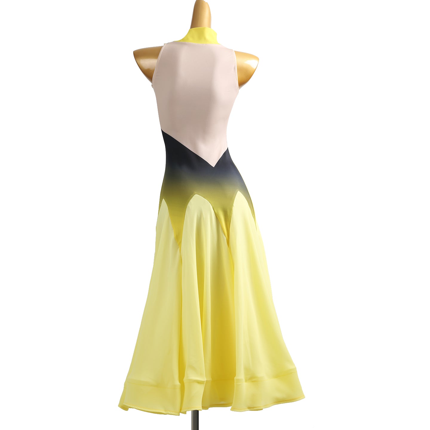 Custom Ballroom Dress