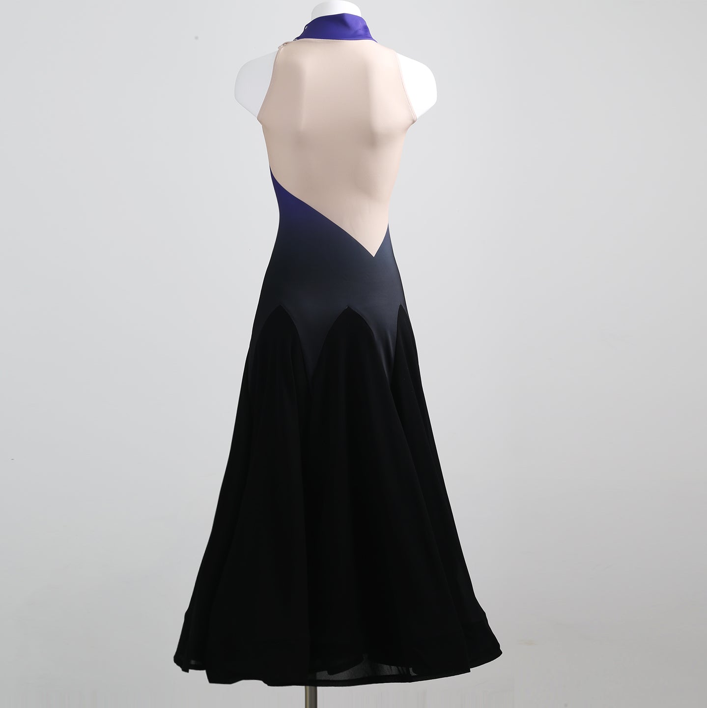 Custom Ballroom Dress