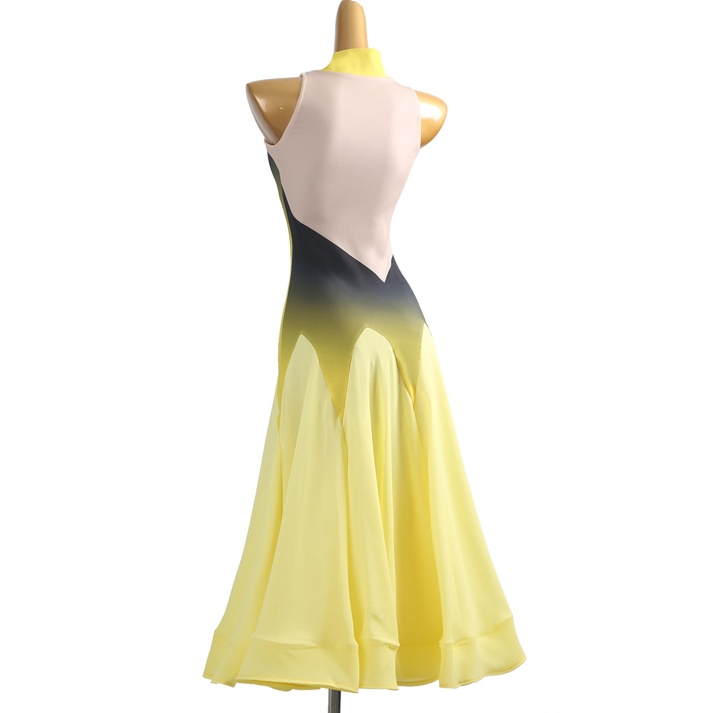 Custom Ballroom Dress