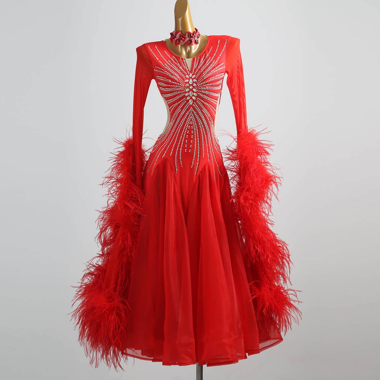 Ballroom Dress