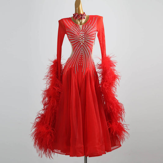 Ballroom Dress