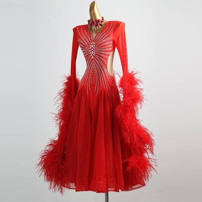 Ballroom Dress