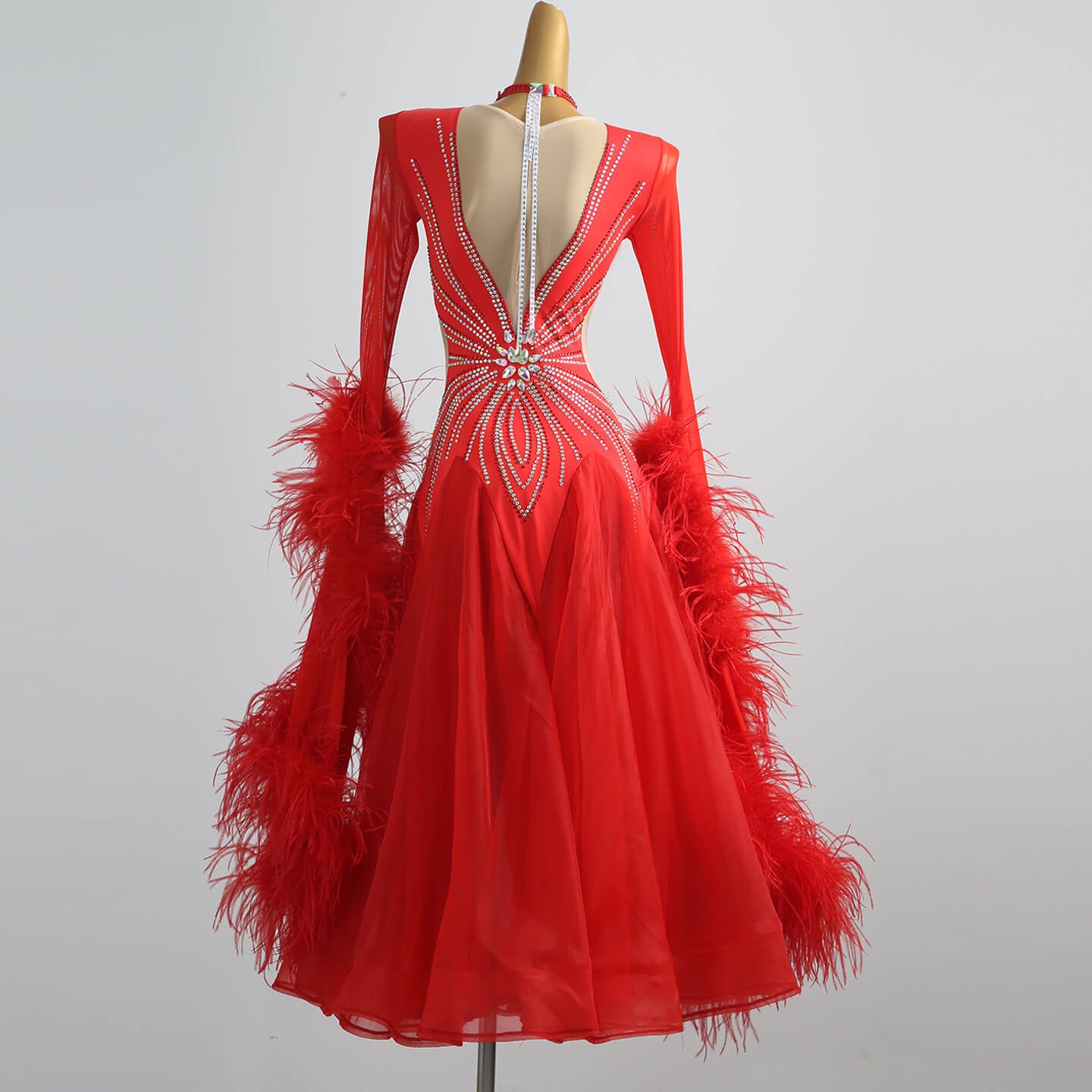 Ballroom Dress