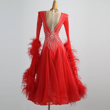 Ballroom Dress