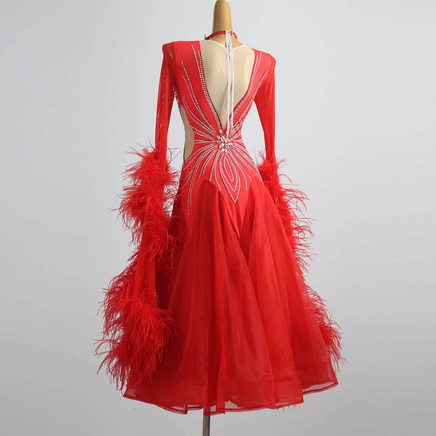 Ballroom Dress