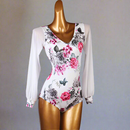 Shimmer Soul Leotard