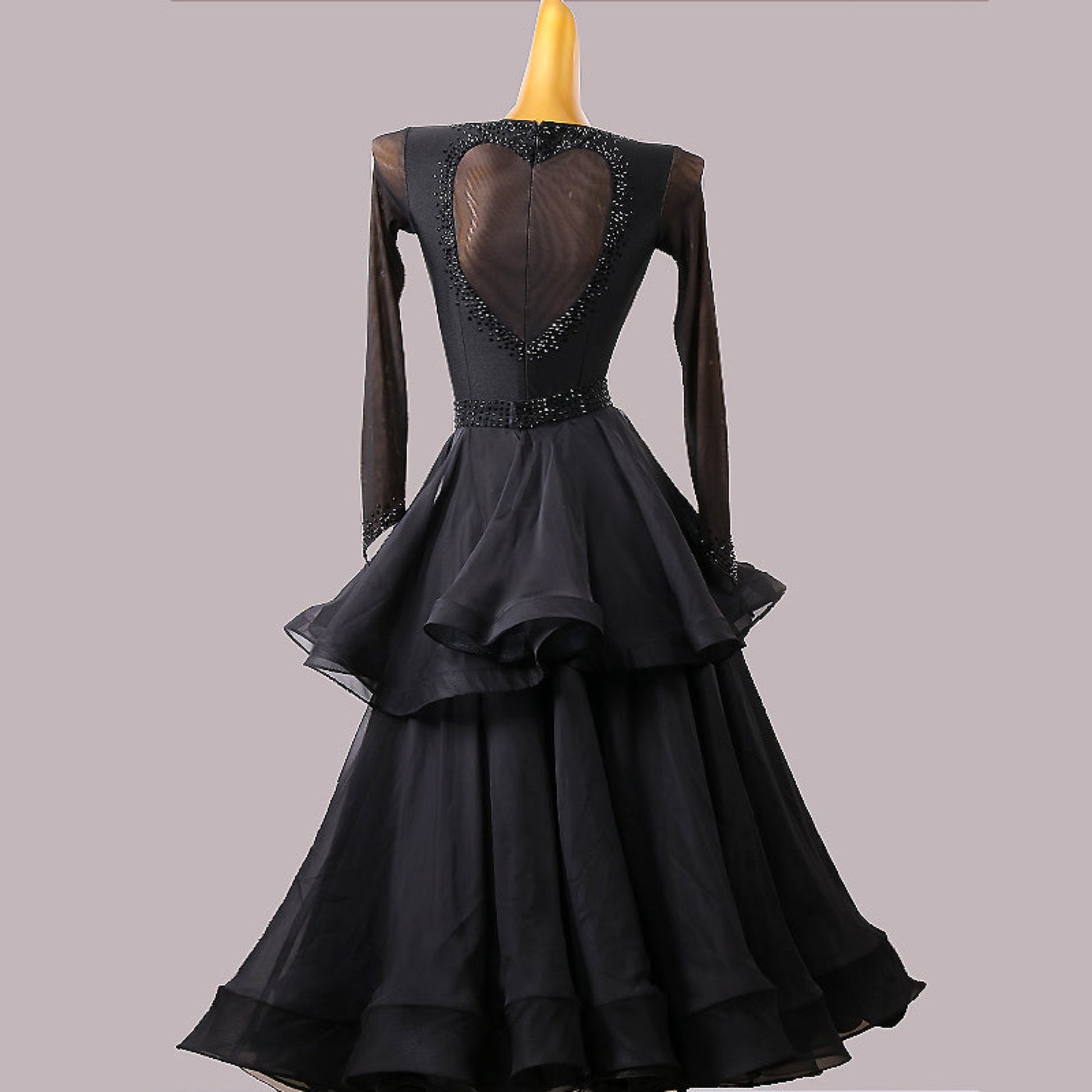 dancesport ballroom dress