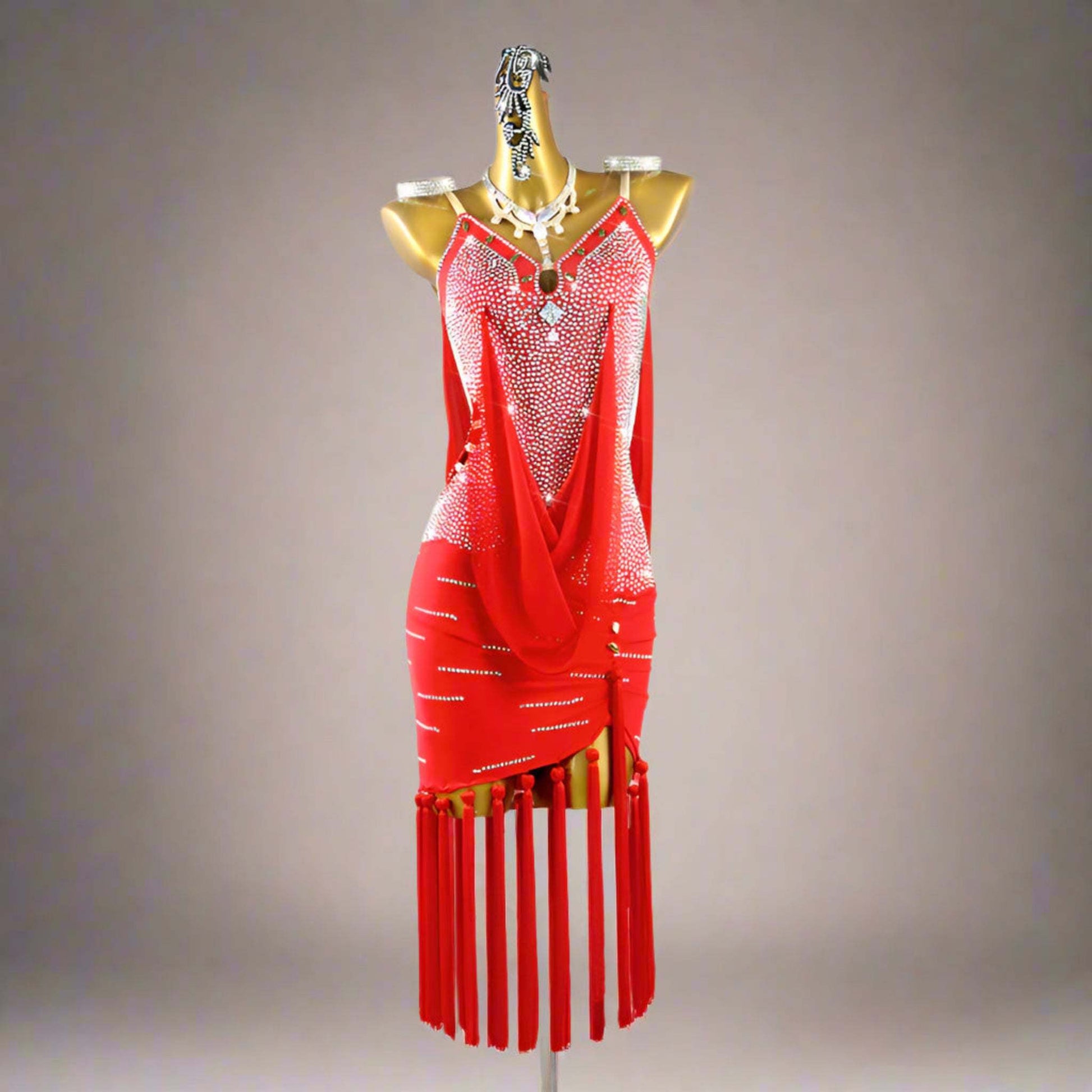 Feverish Rhythm Dress