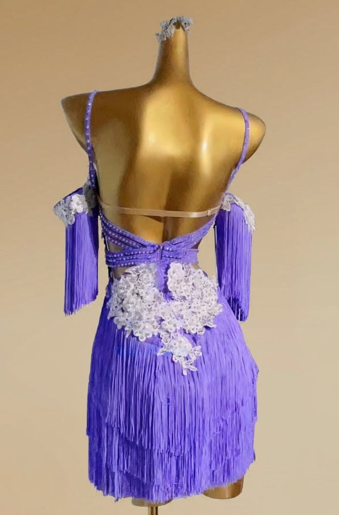 latin dress for sale