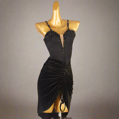 Noir Temptation Dress