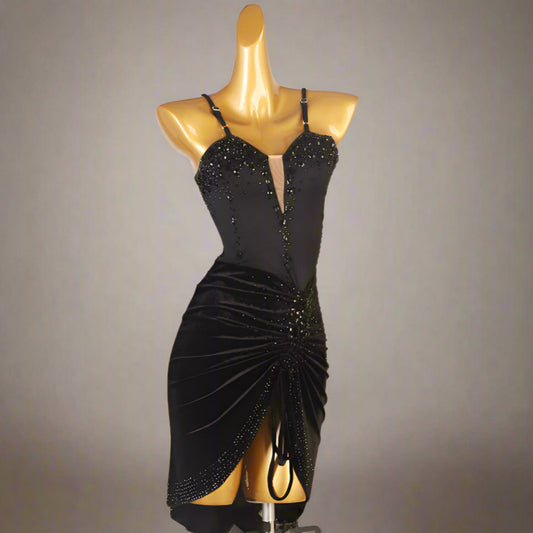 Noir Temptation Dress