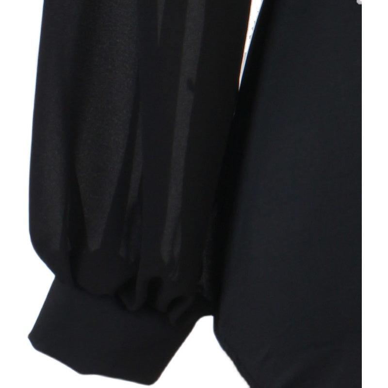 Vintage-Inspired Dance Leotard | S095