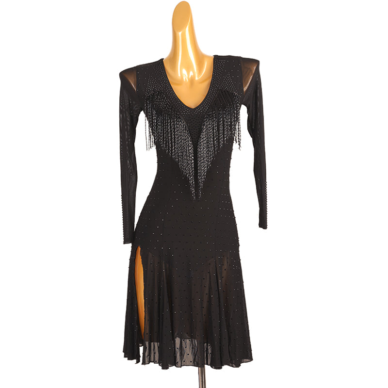 Latin dancesport dresses