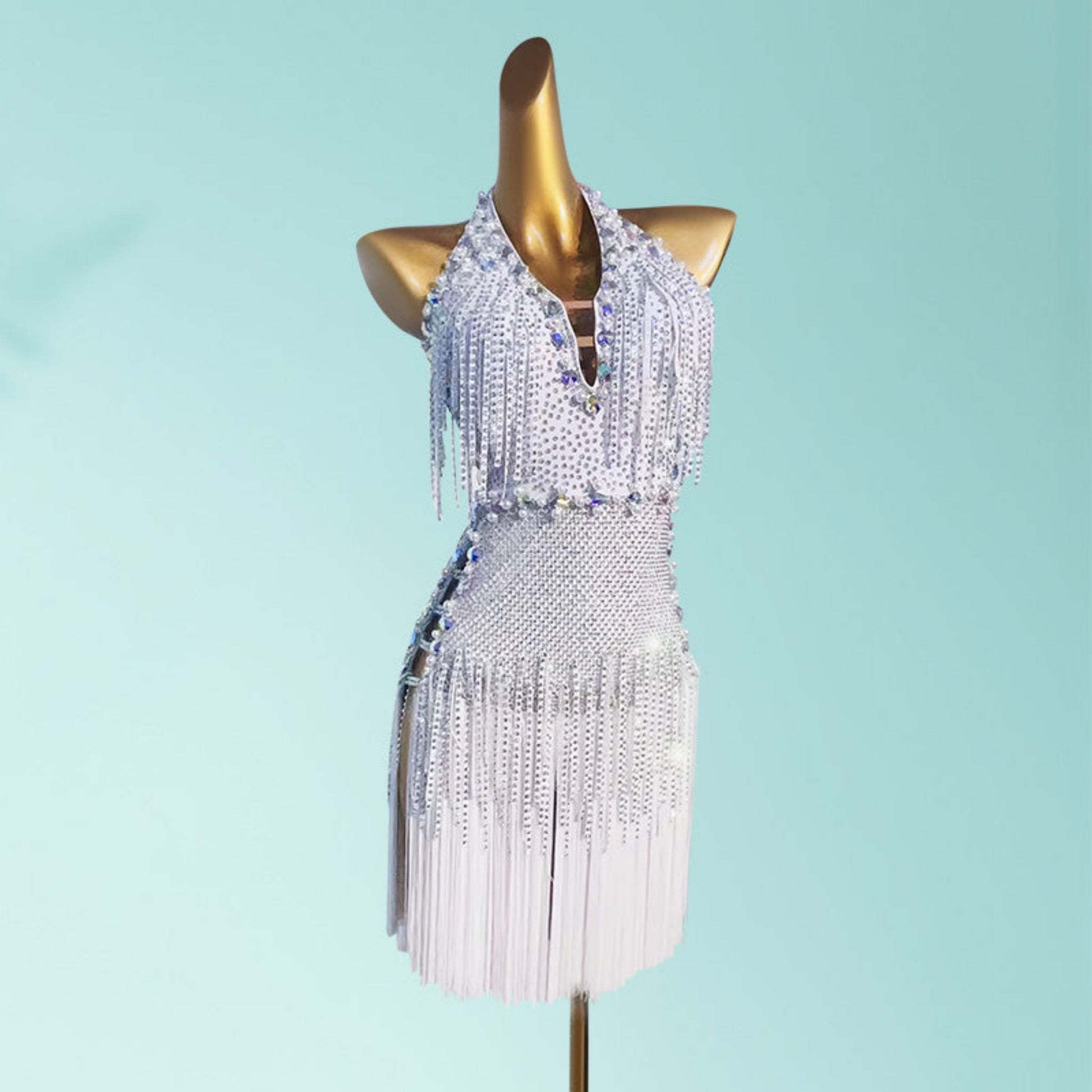 Diamond Frost Rhythm