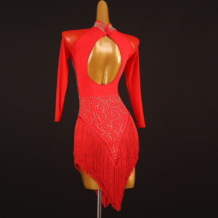 latin dresses for sale