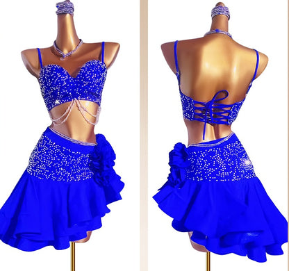competition dress