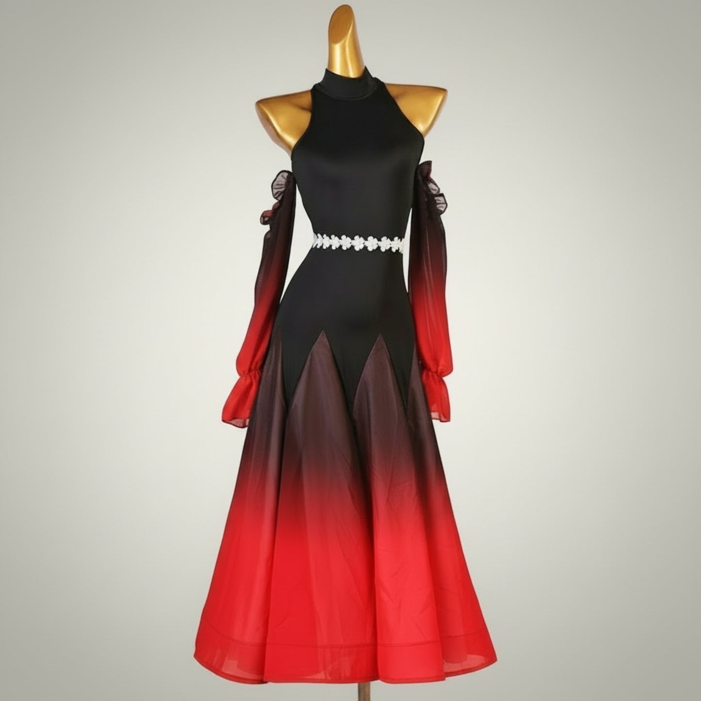 dancesport ballroom dress