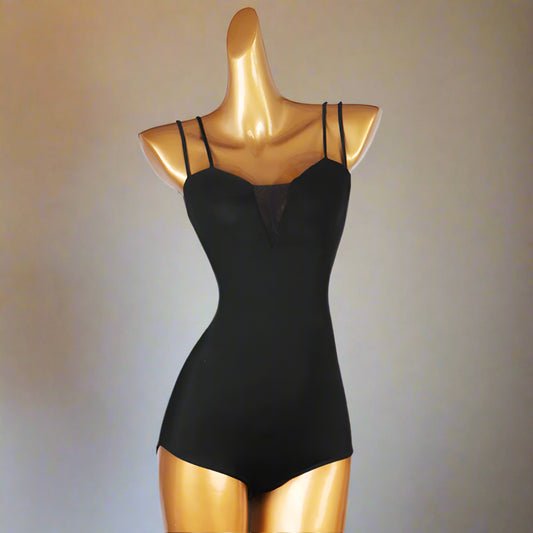 Double Strap Leotard
