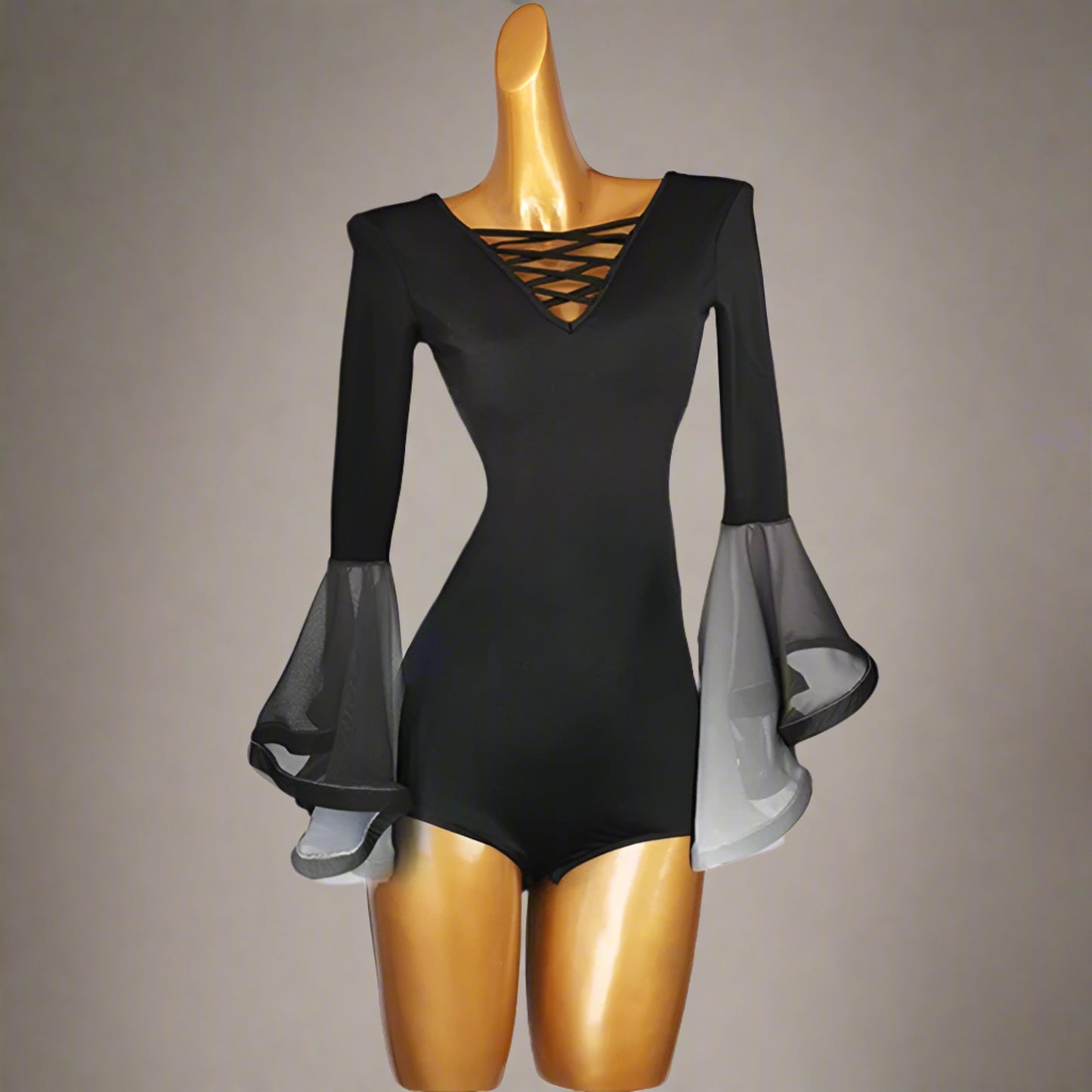 ballroom bodysuit