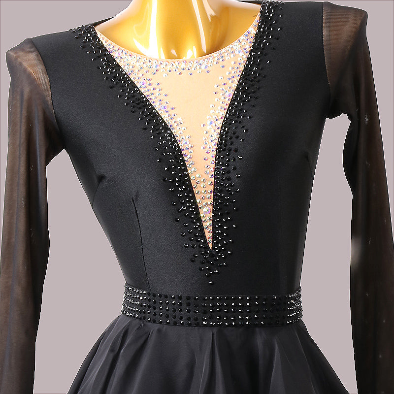 competition dress