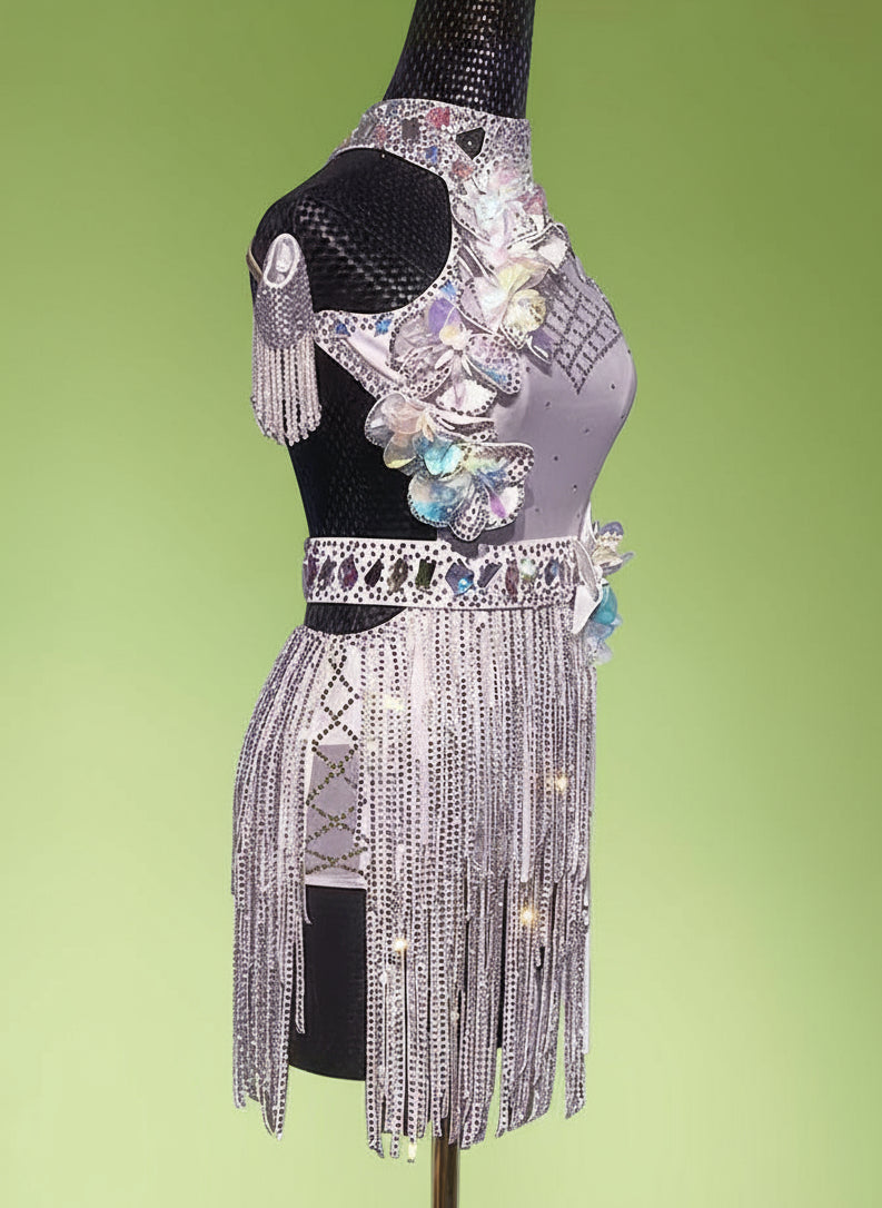 Latin dancesport dresses