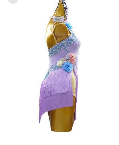 latin dress for sale