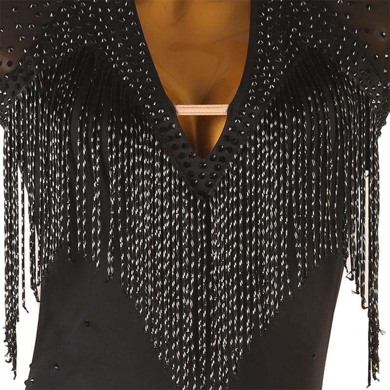 Latin dancesport dresses