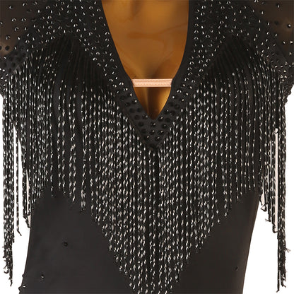 Latin dancesport dresses