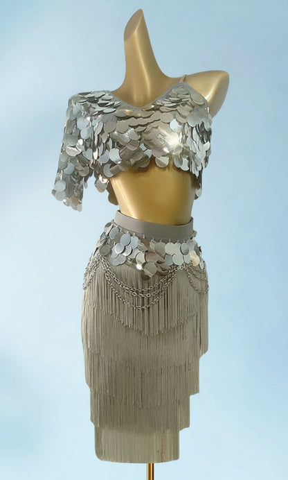 Latin dancesport dresses