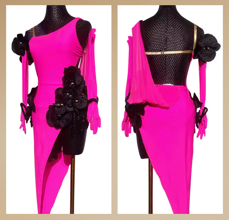 latin dress for sale