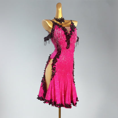 Slow Burn in Fuchsia