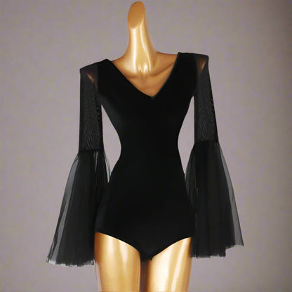 Silken Twilight Leotard