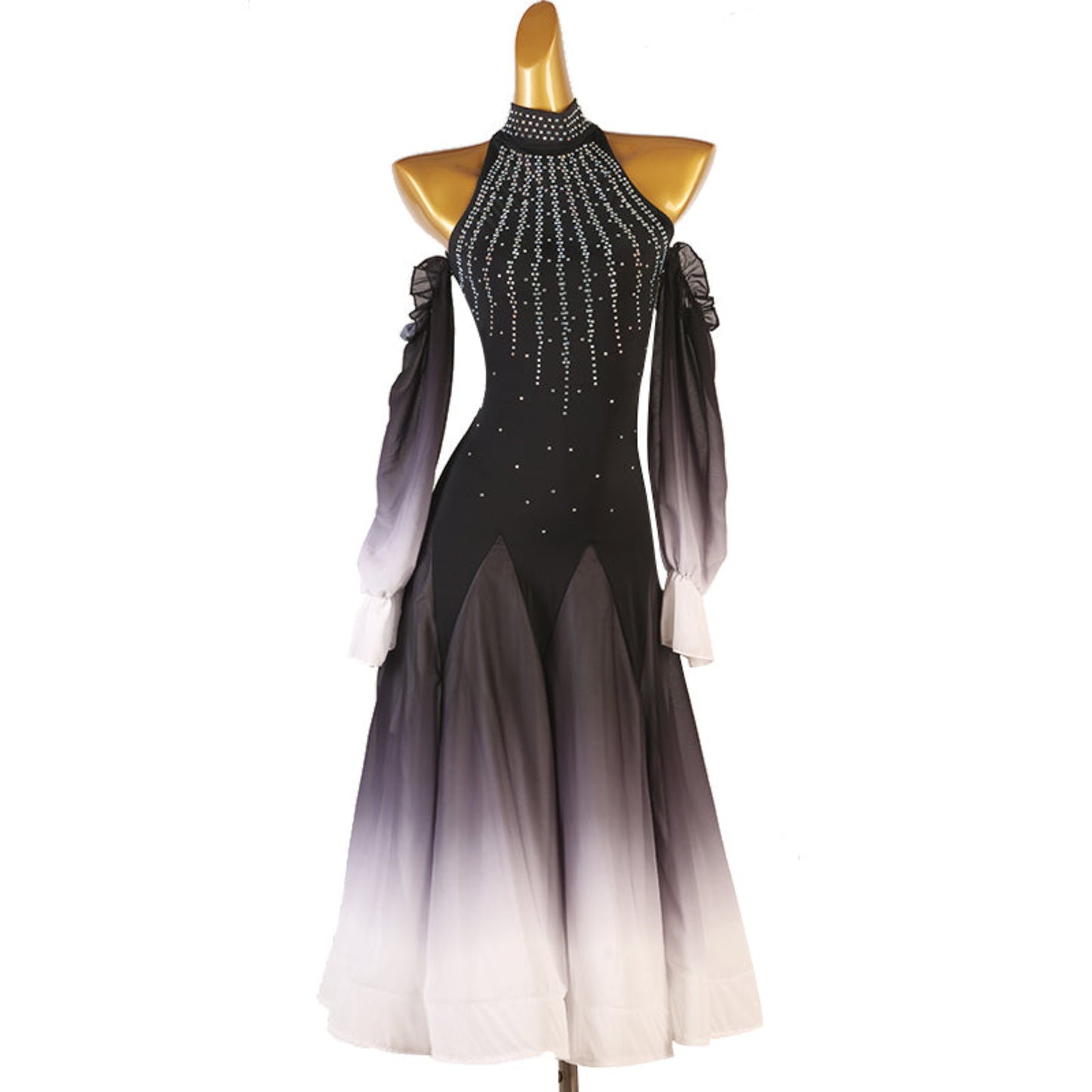 dancesport ballroom dress