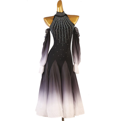 dancesport ballroom dress