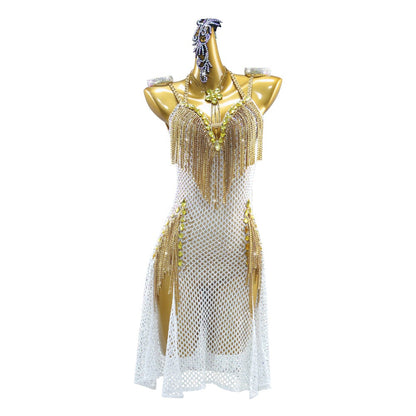 Latin dancesport dresses