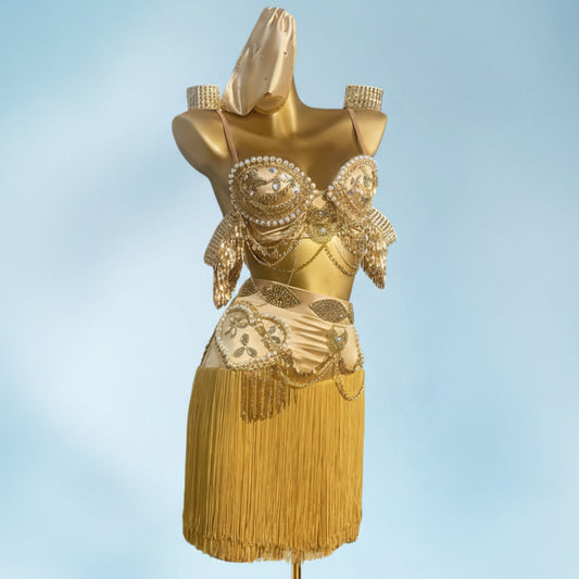 Latin dancesport dresses