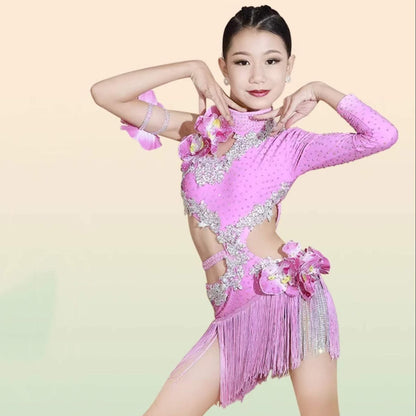 latin dress for sale