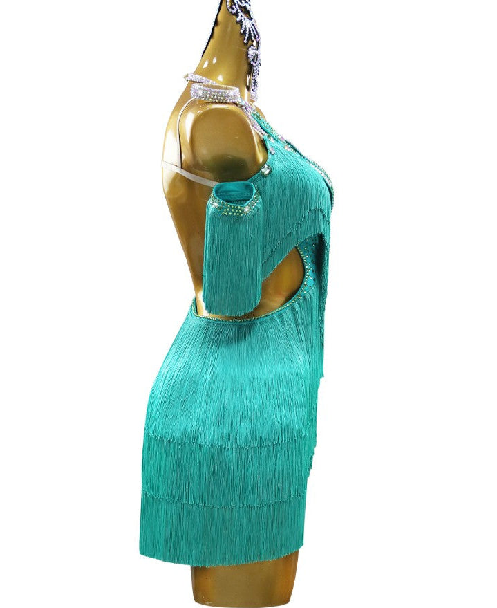 Latin Competition Dress