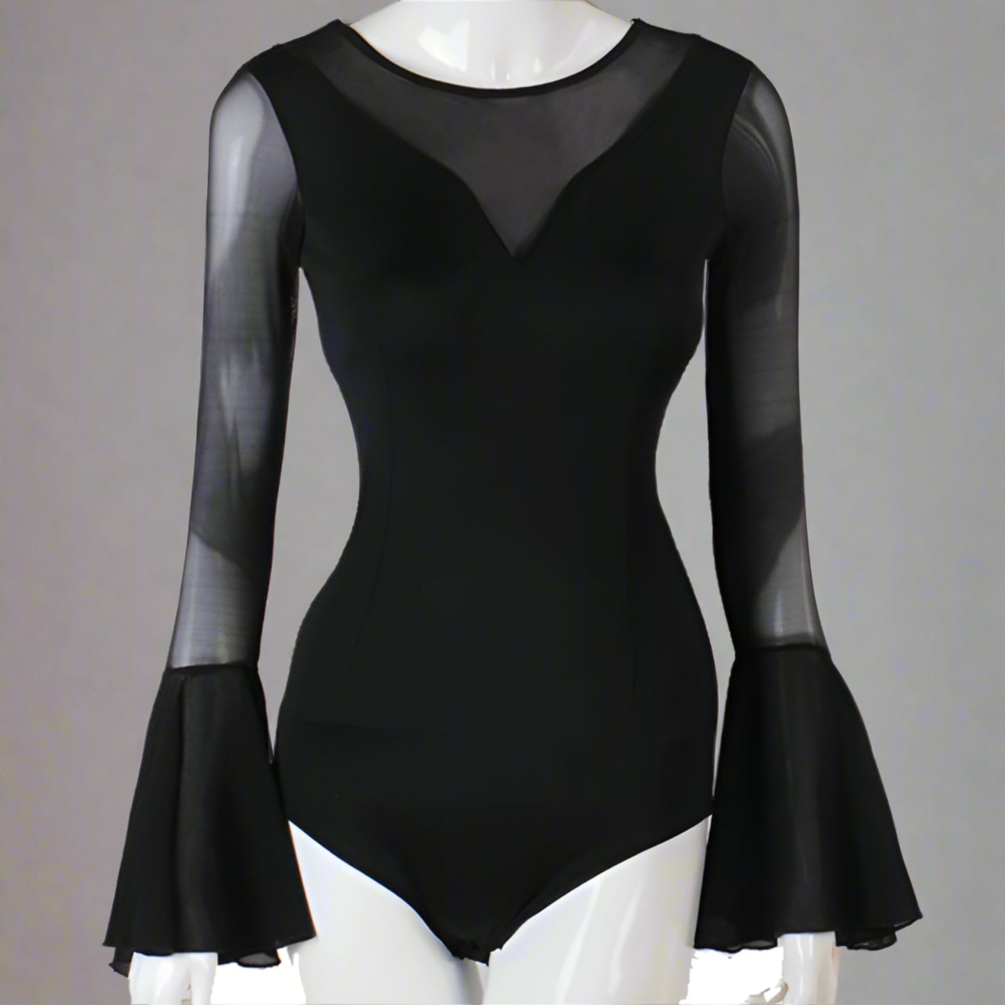 Enchanted Silhouette Leotard 