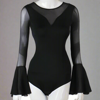 Enchanted Silhouette Leotard 