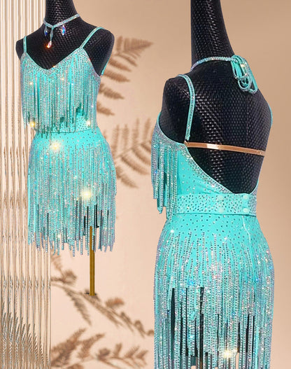 latin dress for sale