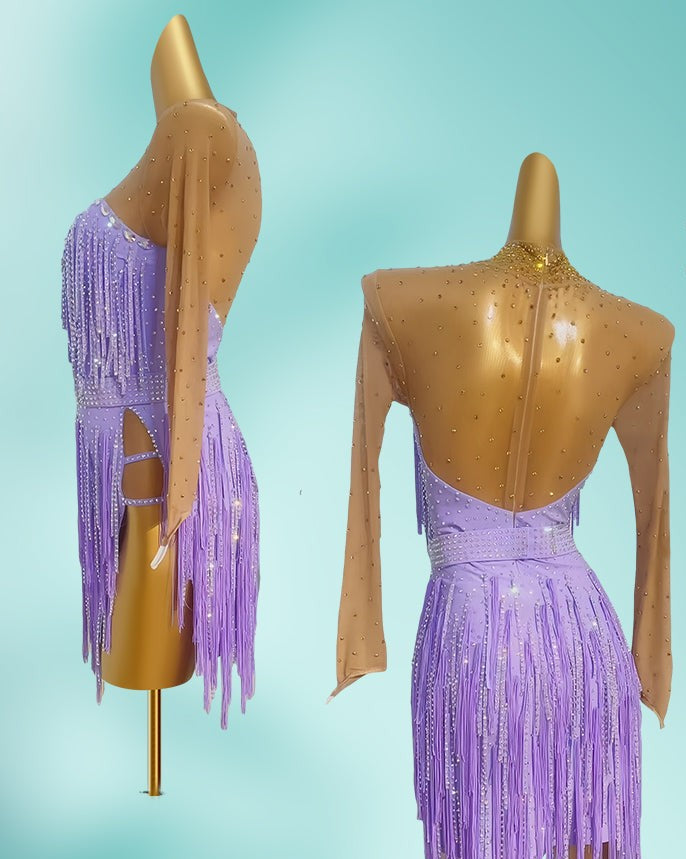 latin dress for sale