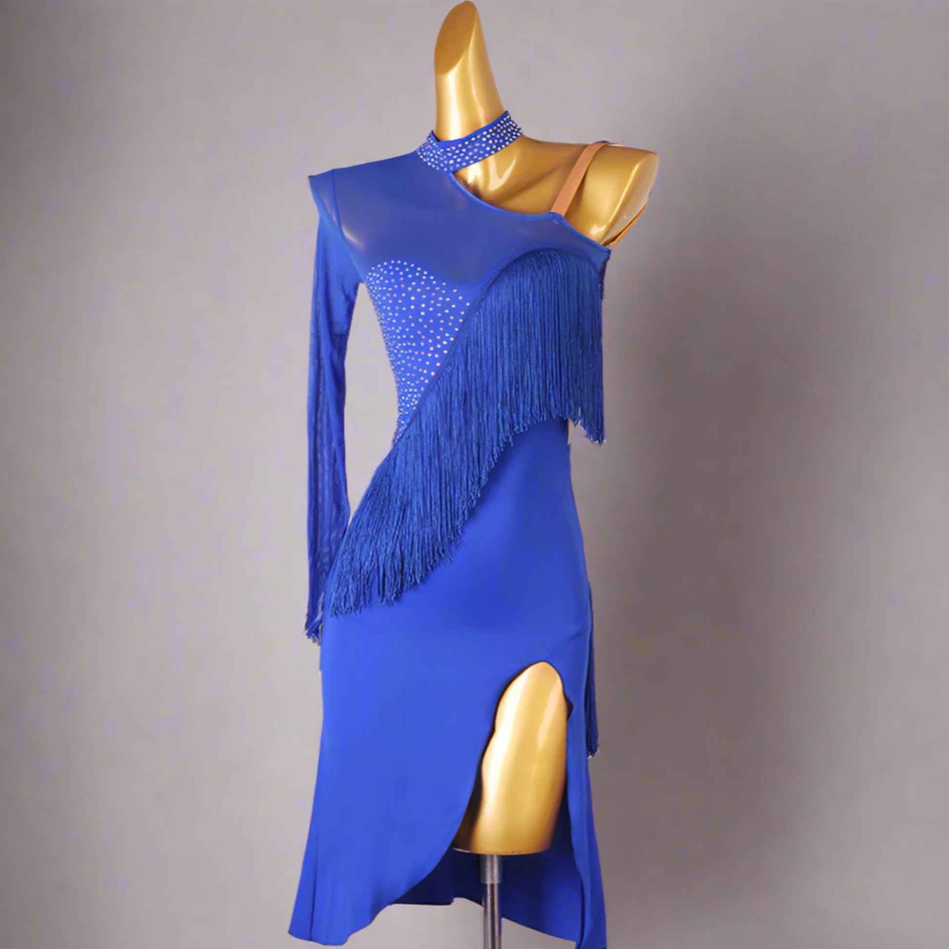 Luminous Lagoon Dress